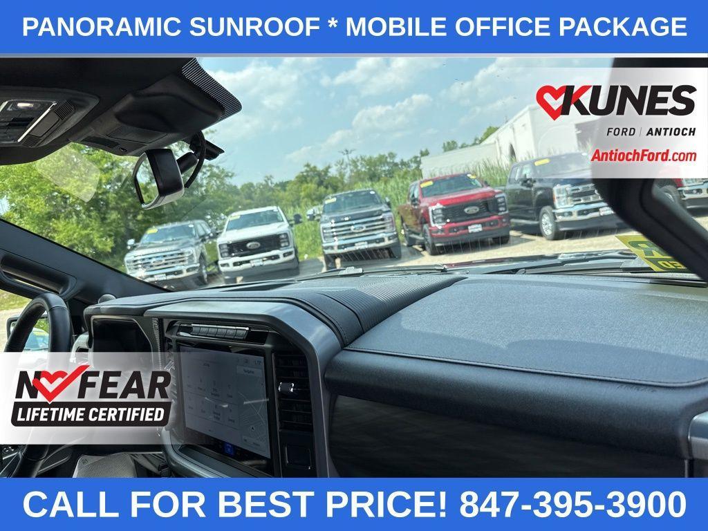 used 2024 Ford F-150 car, priced at $56,985