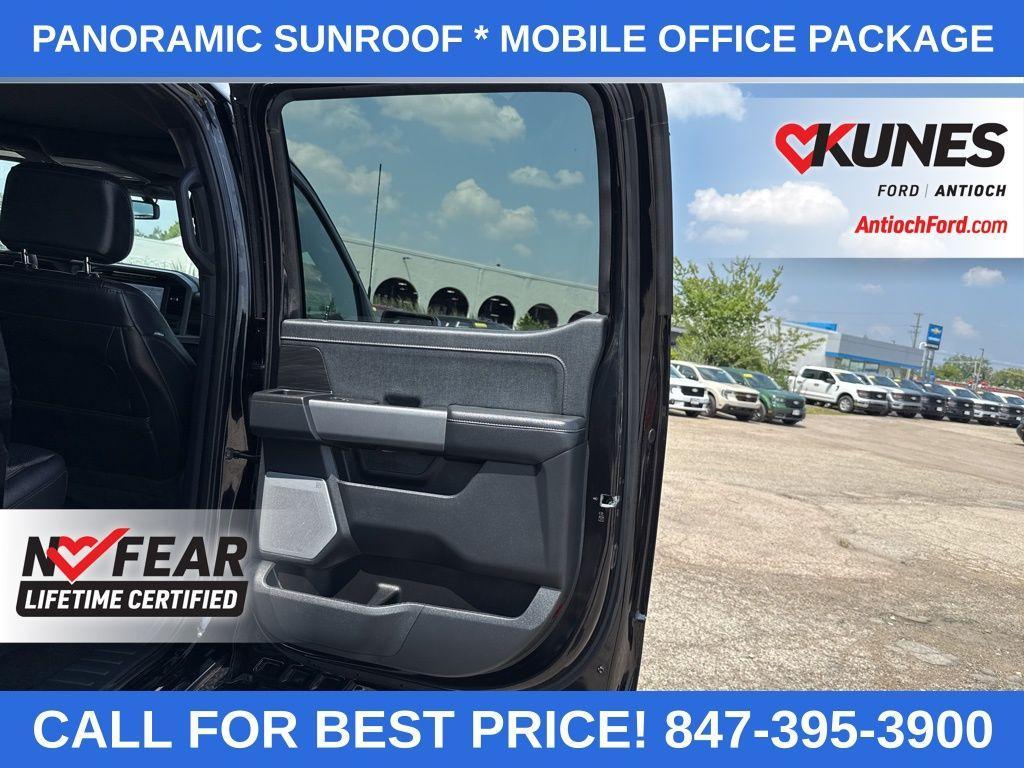 used 2024 Ford F-150 car, priced at $56,985