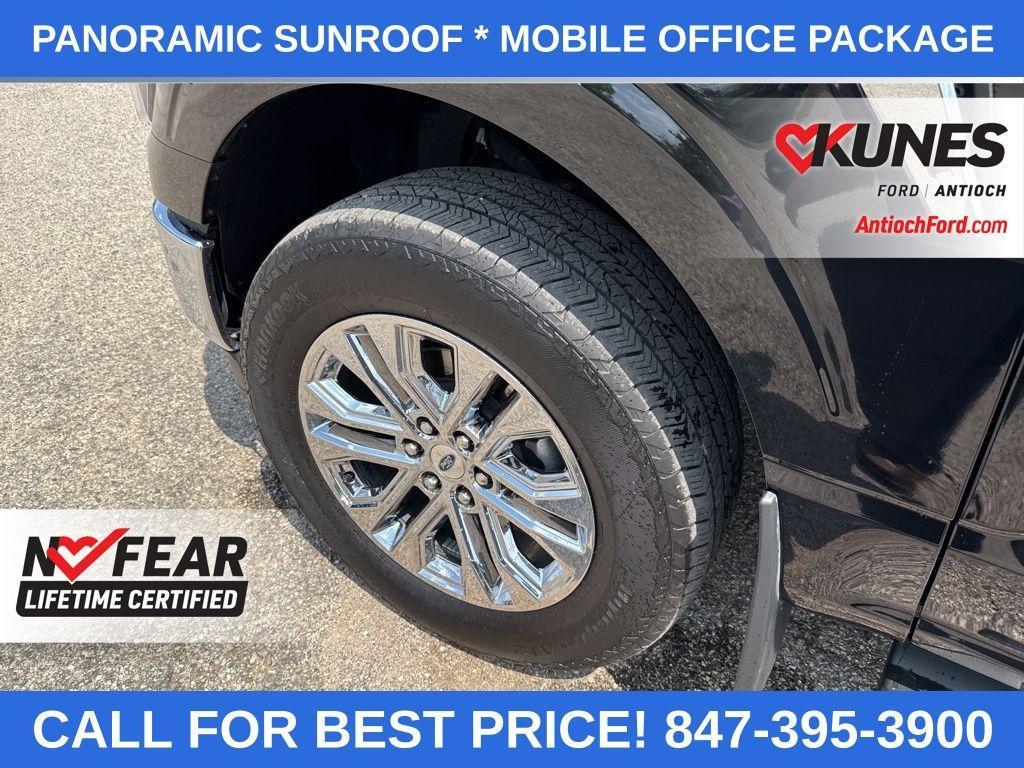 used 2024 Ford F-150 car, priced at $56,985