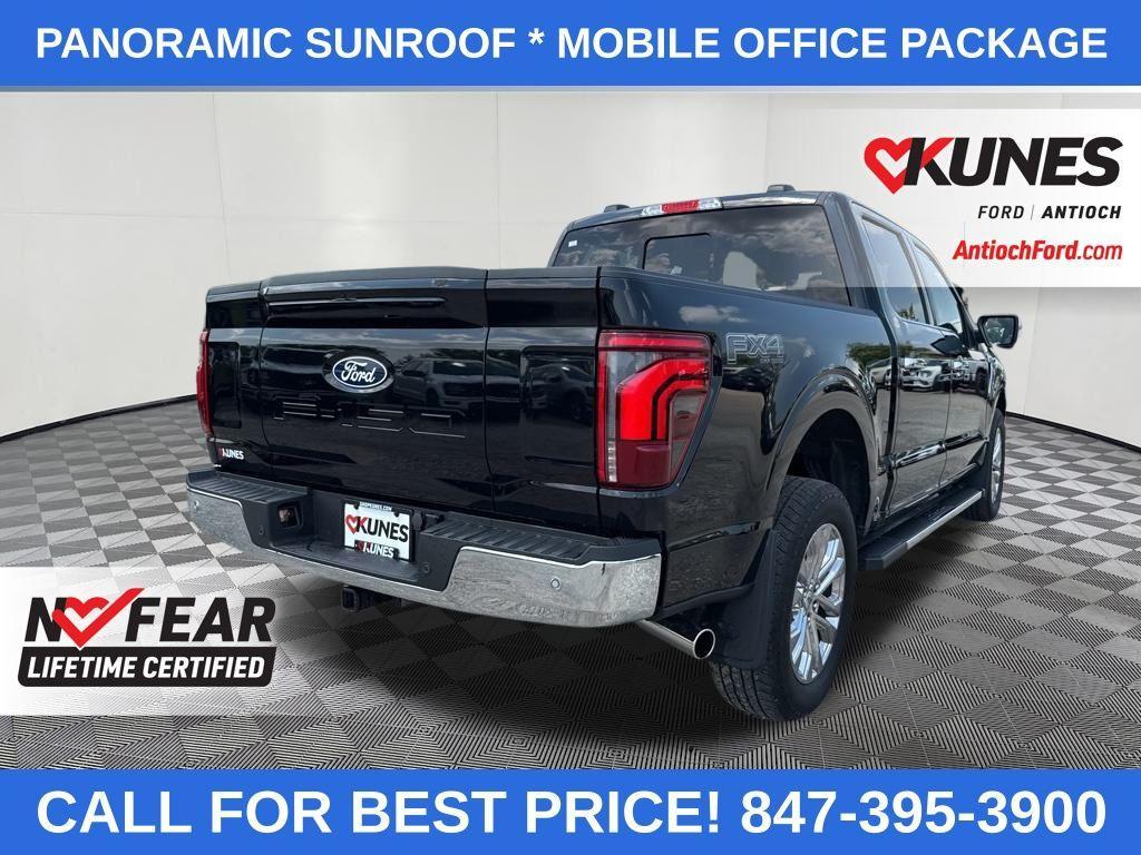 used 2024 Ford F-150 car, priced at $56,985