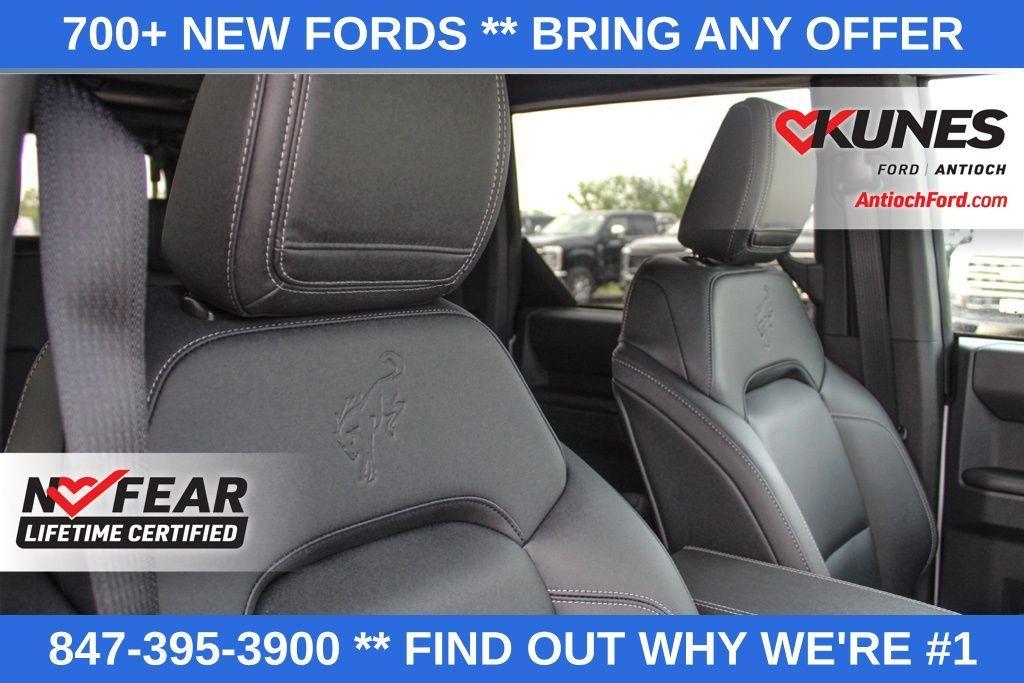 new 2025 Ford Bronco car, priced at $44,896