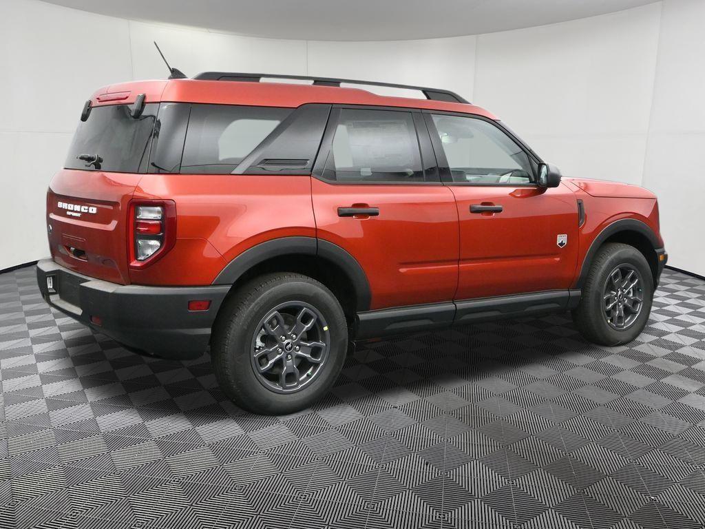 new 2024 Ford Bronco Sport car, priced at $31,885