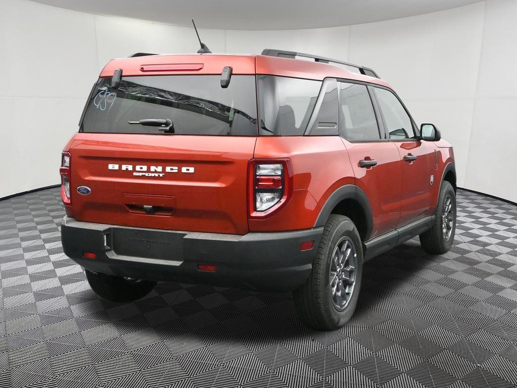 new 2024 Ford Bronco Sport car, priced at $31,885