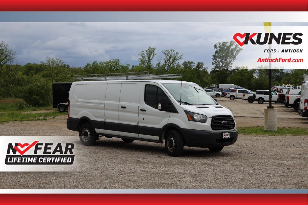 used 2018 Ford Transit-350 car, priced at $20,336