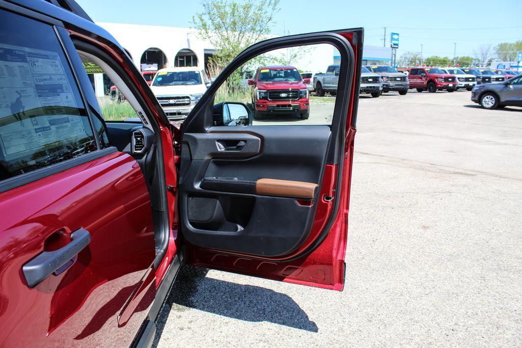 new 2025 Ford Bronco Sport car, priced at $38,889