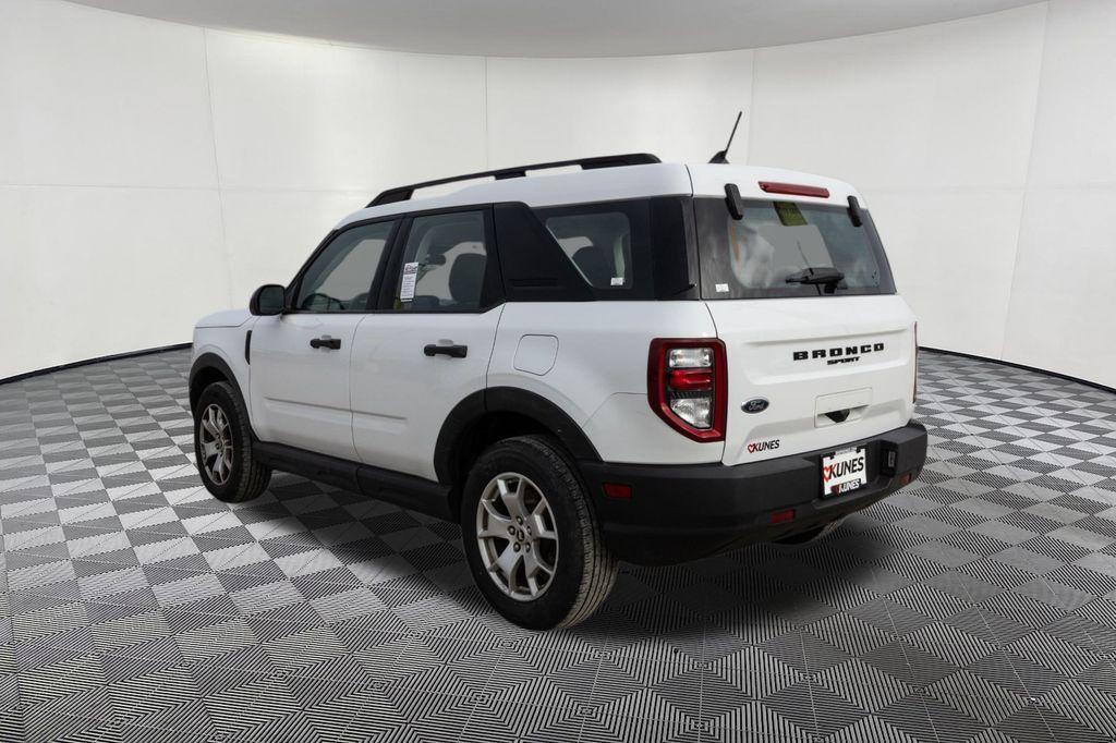 used 2021 Ford Bronco Sport car, priced at $18,918