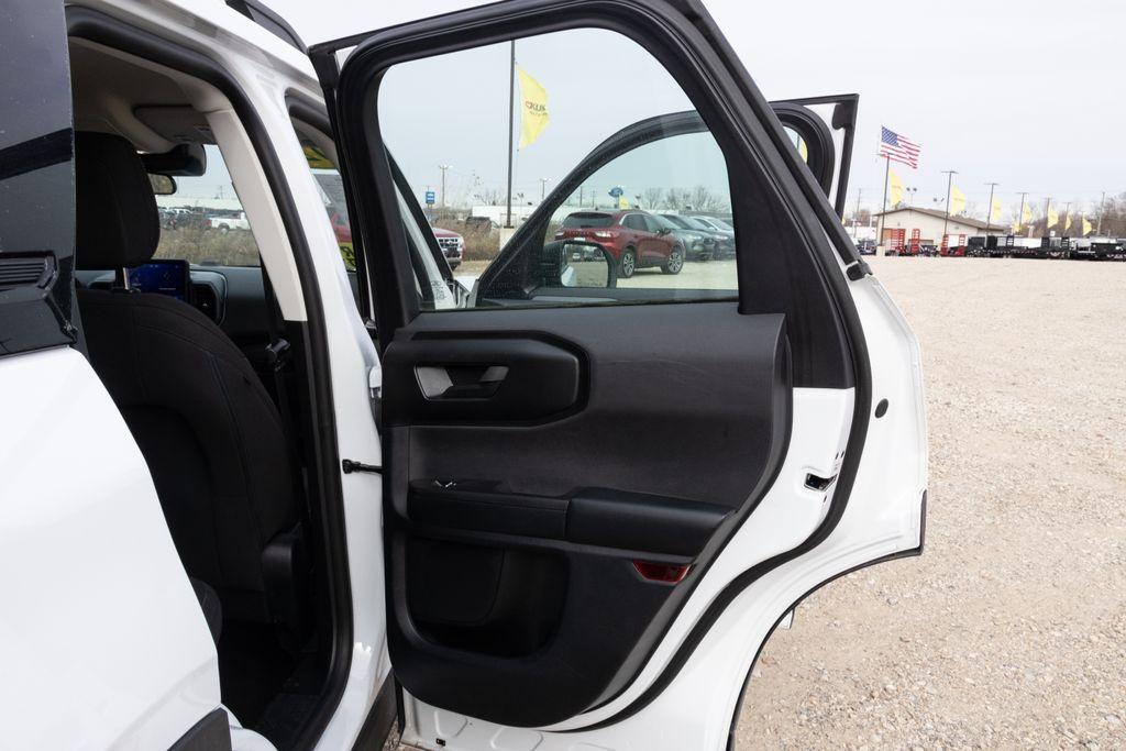 used 2021 Ford Bronco Sport car, priced at $21,277