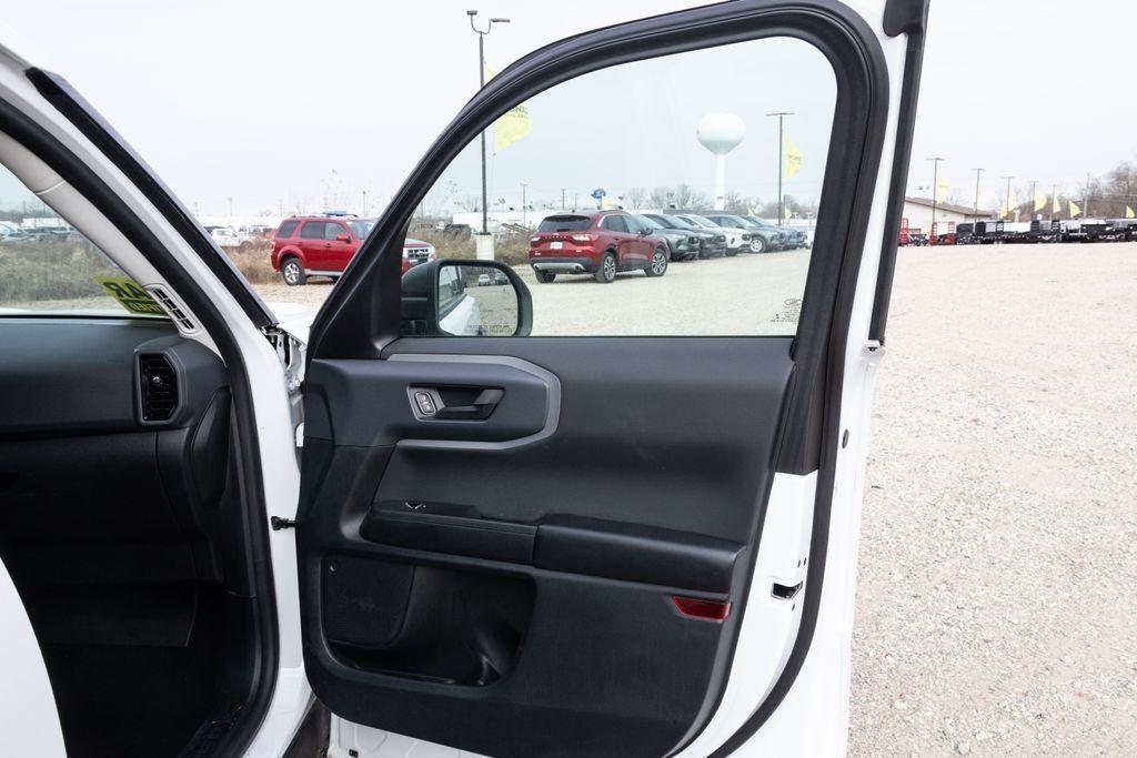 used 2021 Ford Bronco Sport car, priced at $21,277