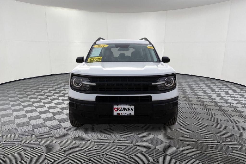 used 2021 Ford Bronco Sport car, priced at $18,918