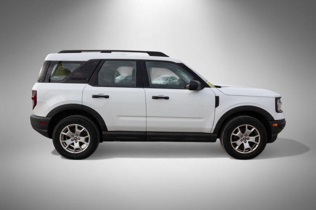 used 2021 Ford Bronco Sport car, priced at $21,277