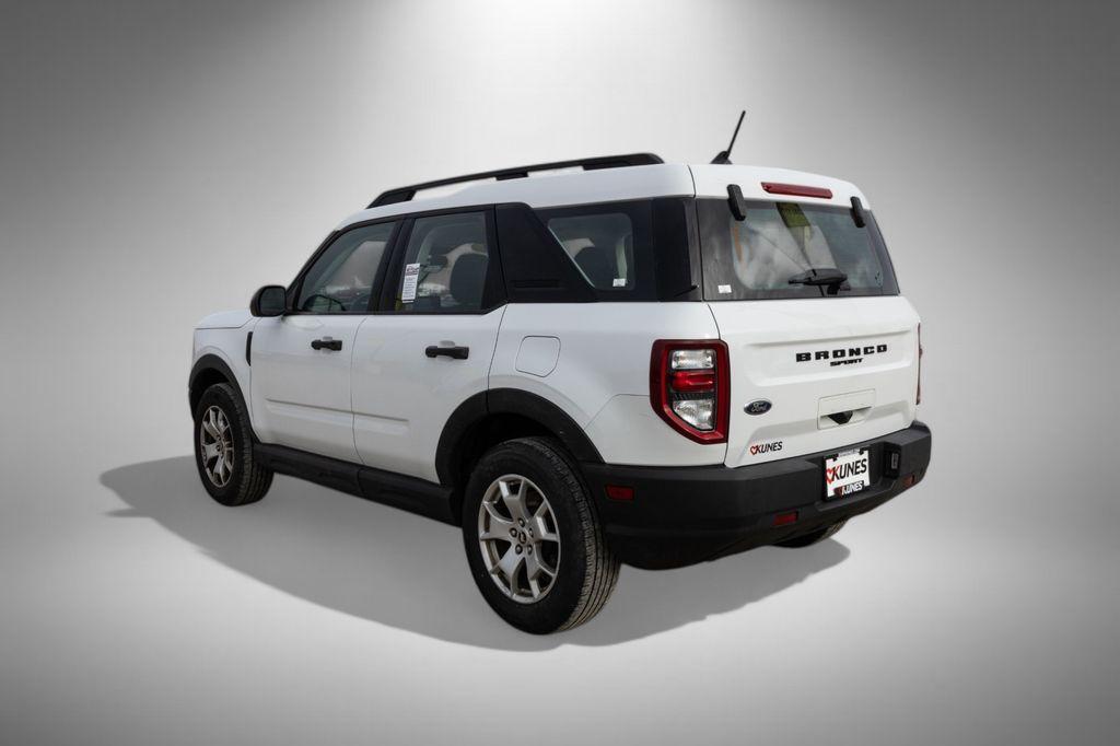 used 2021 Ford Bronco Sport car, priced at $21,277