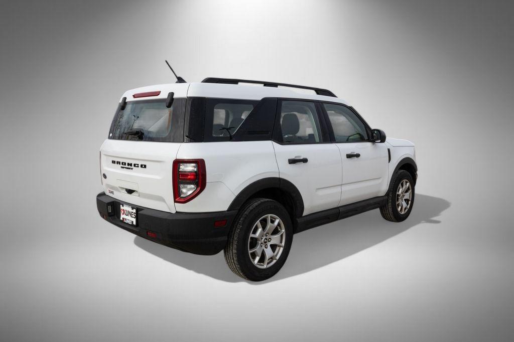 used 2021 Ford Bronco Sport car, priced at $21,277