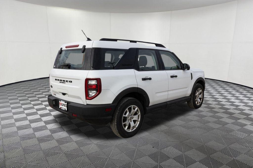 used 2021 Ford Bronco Sport car, priced at $18,918