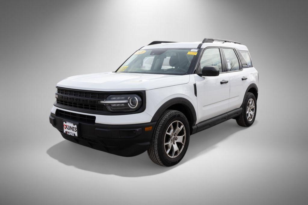 used 2021 Ford Bronco Sport car, priced at $21,277