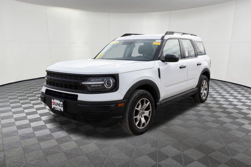 used 2021 Ford Bronco Sport car, priced at $18,918