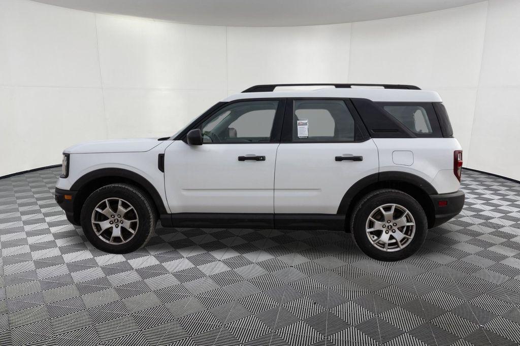 used 2021 Ford Bronco Sport car, priced at $18,918