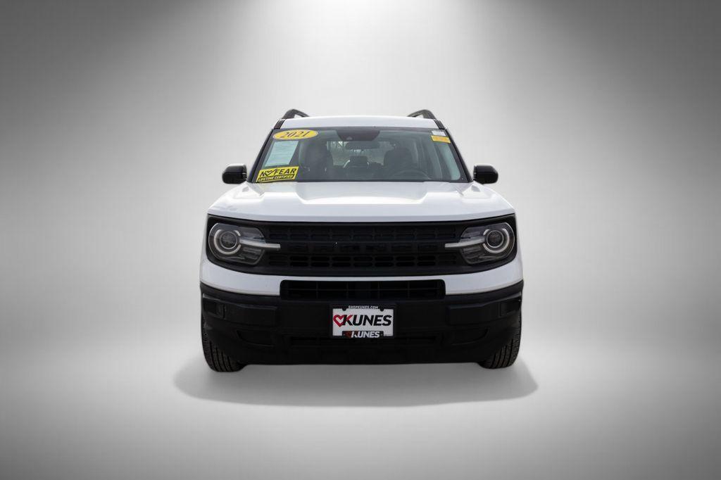 used 2021 Ford Bronco Sport car, priced at $21,277