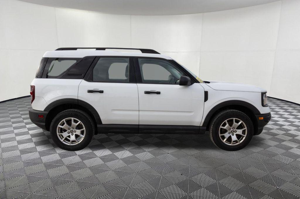 used 2021 Ford Bronco Sport car, priced at $18,918