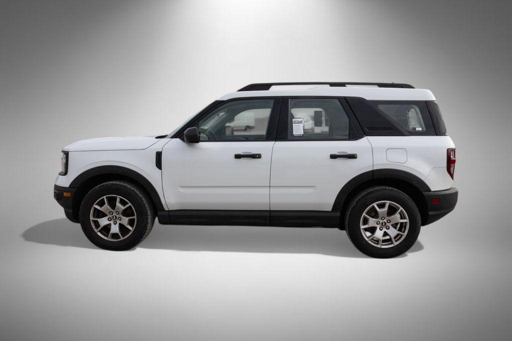 used 2021 Ford Bronco Sport car, priced at $21,277