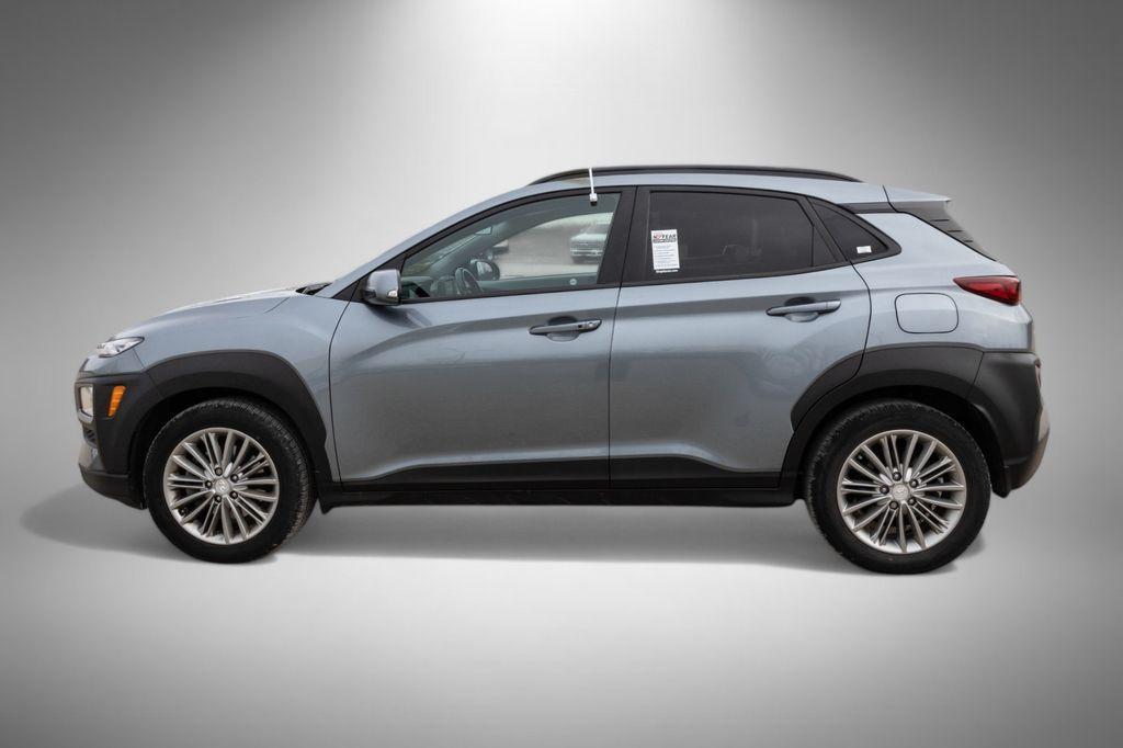 used 2021 Hyundai Kona car, priced at $17,675