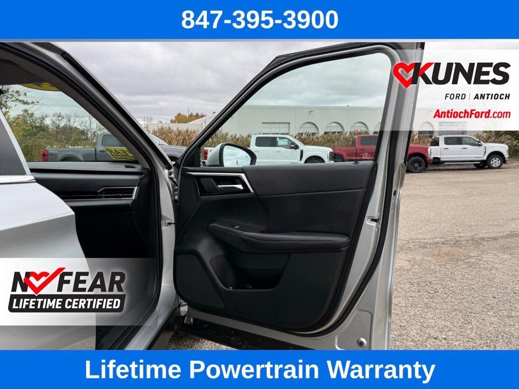 used 2024 Mitsubishi Outlander car, priced at $22,955