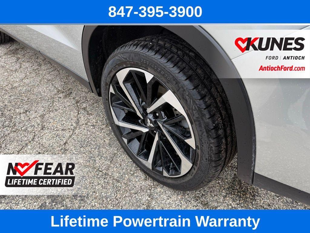 used 2024 Mitsubishi Outlander car, priced at $22,955