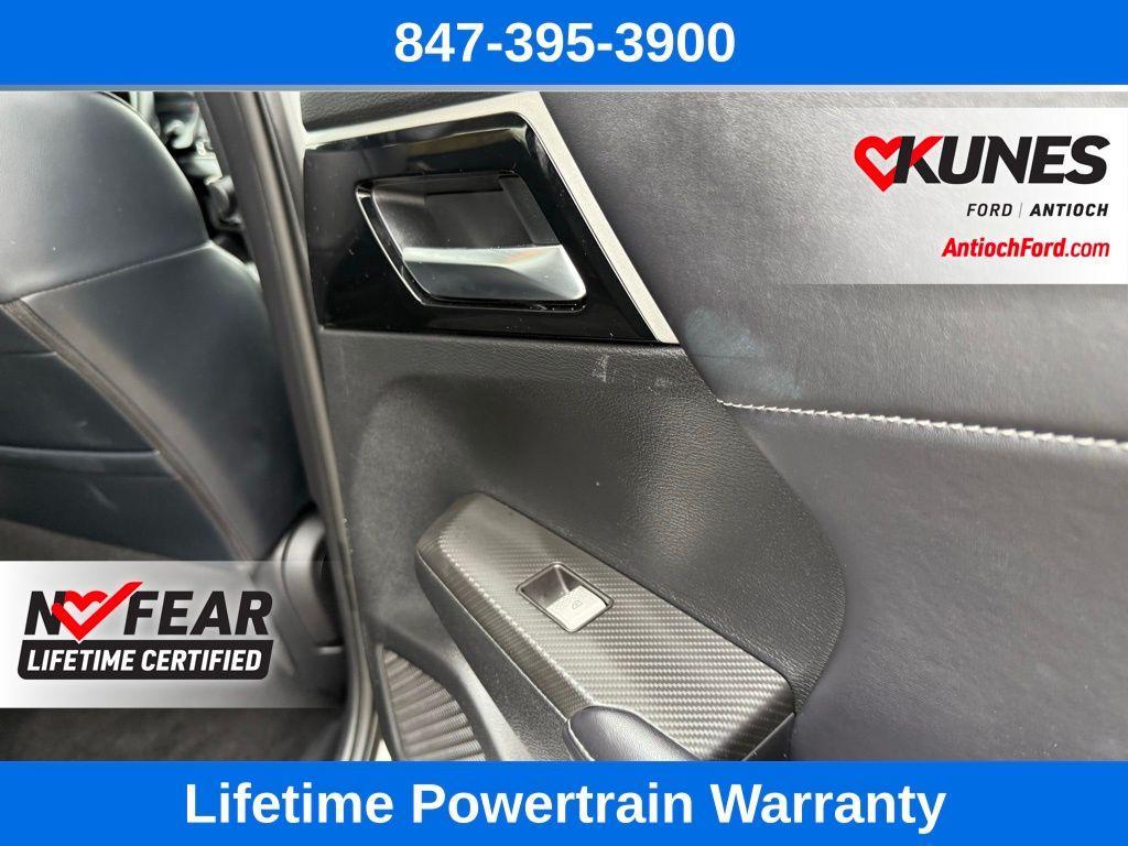 used 2024 Mitsubishi Outlander car, priced at $22,955