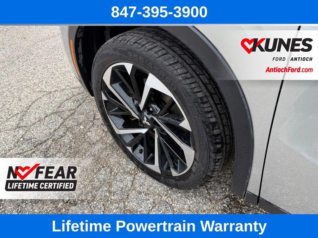 used 2024 Mitsubishi Outlander car, priced at $22,955
