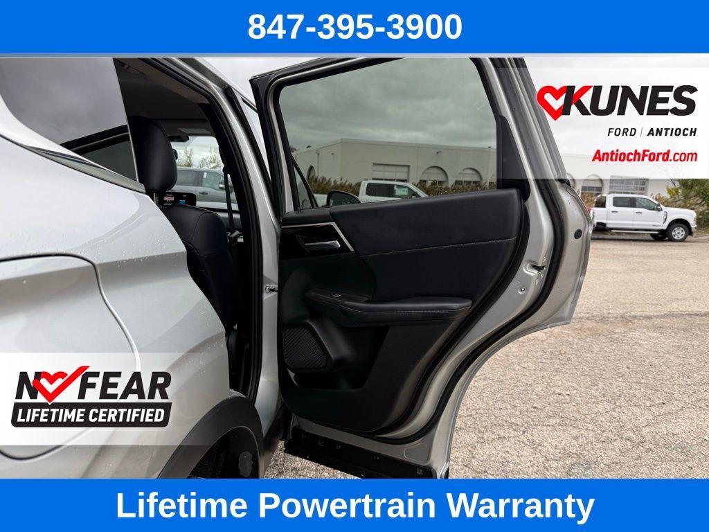 used 2024 Mitsubishi Outlander car, priced at $22,955