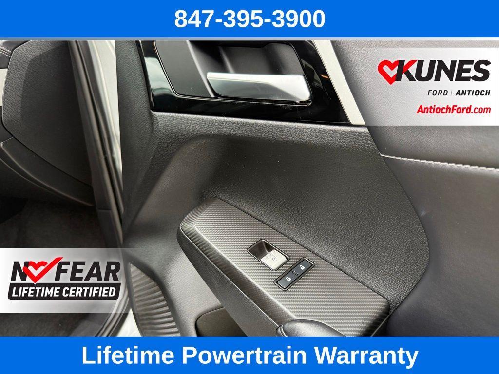 used 2024 Mitsubishi Outlander car, priced at $22,955