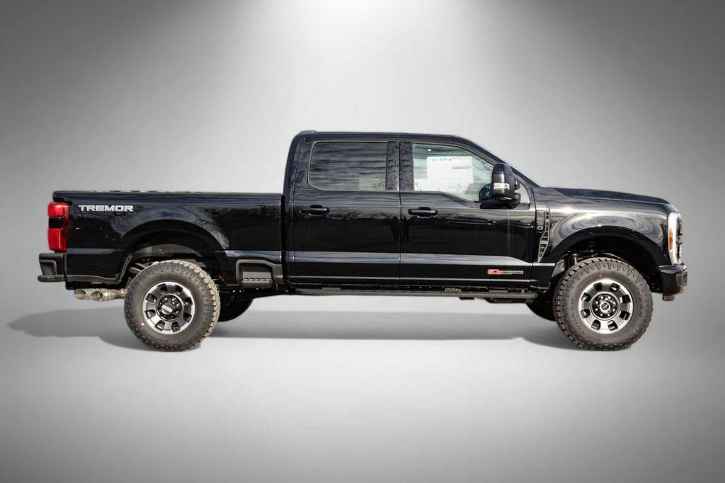 new 2024 Ford F-250 car, priced at $92,875