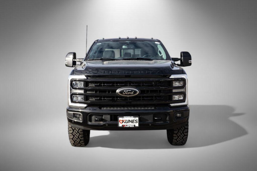 new 2024 Ford F-250 car, priced at $92,875