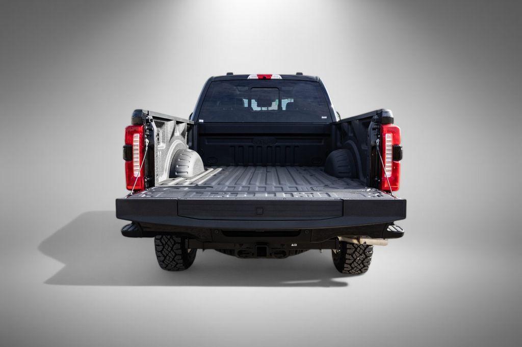 new 2024 Ford F-250 car, priced at $92,875