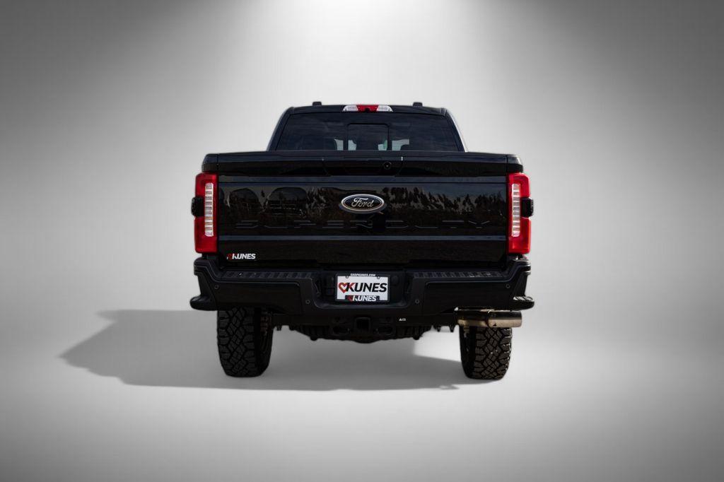 new 2024 Ford F-250 car, priced at $92,875