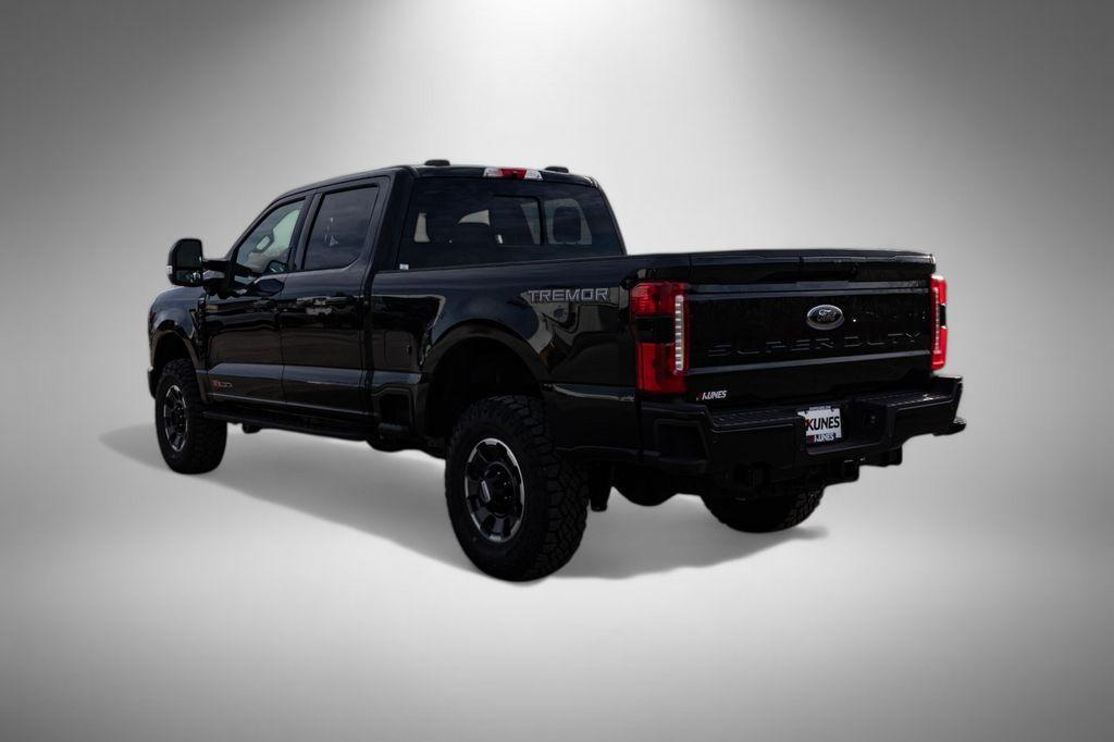 new 2024 Ford F-250 car, priced at $92,875