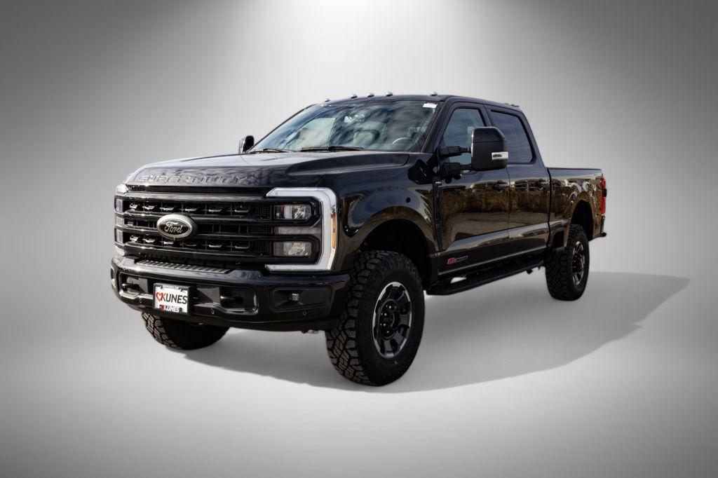 new 2024 Ford F-250 car, priced at $92,875