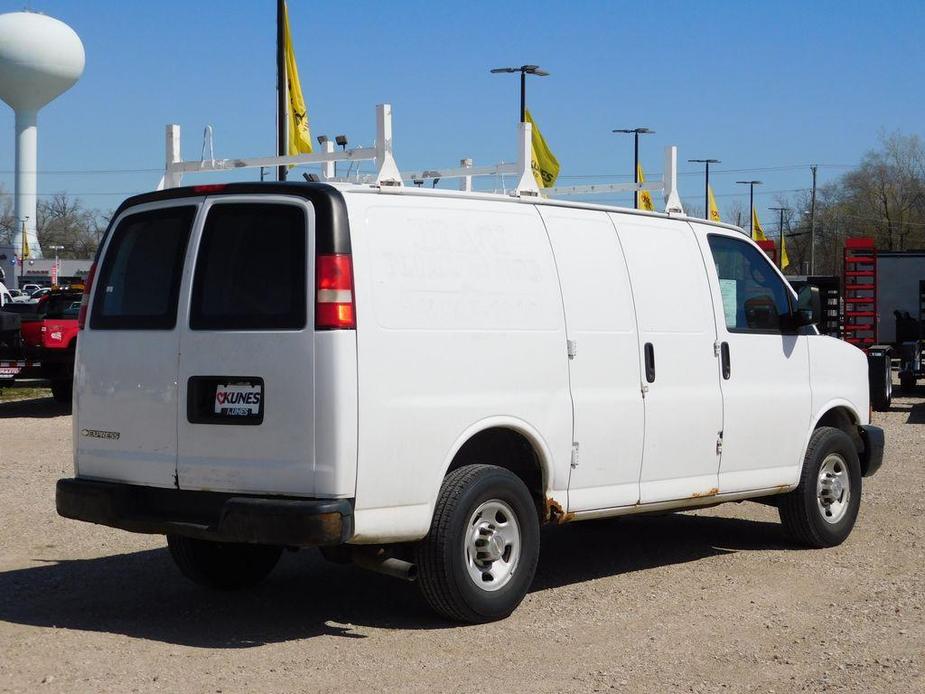 used 2012 Chevrolet Express 2500 car, priced at $9,974