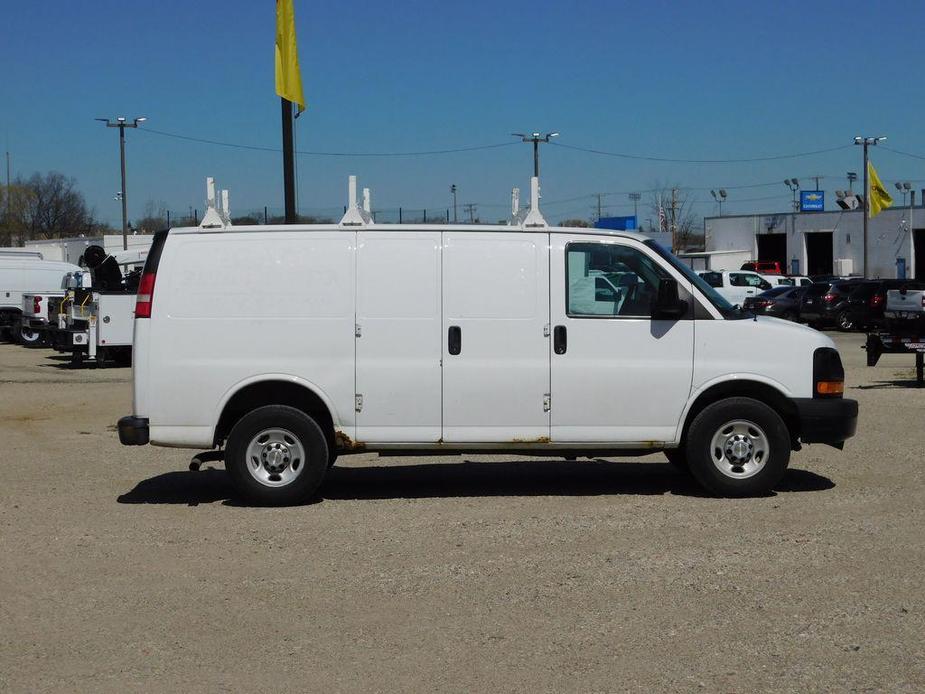 used 2012 Chevrolet Express 2500 car, priced at $9,943