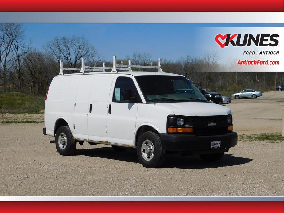 used 2012 Chevrolet Express 2500 car, priced at $9,975