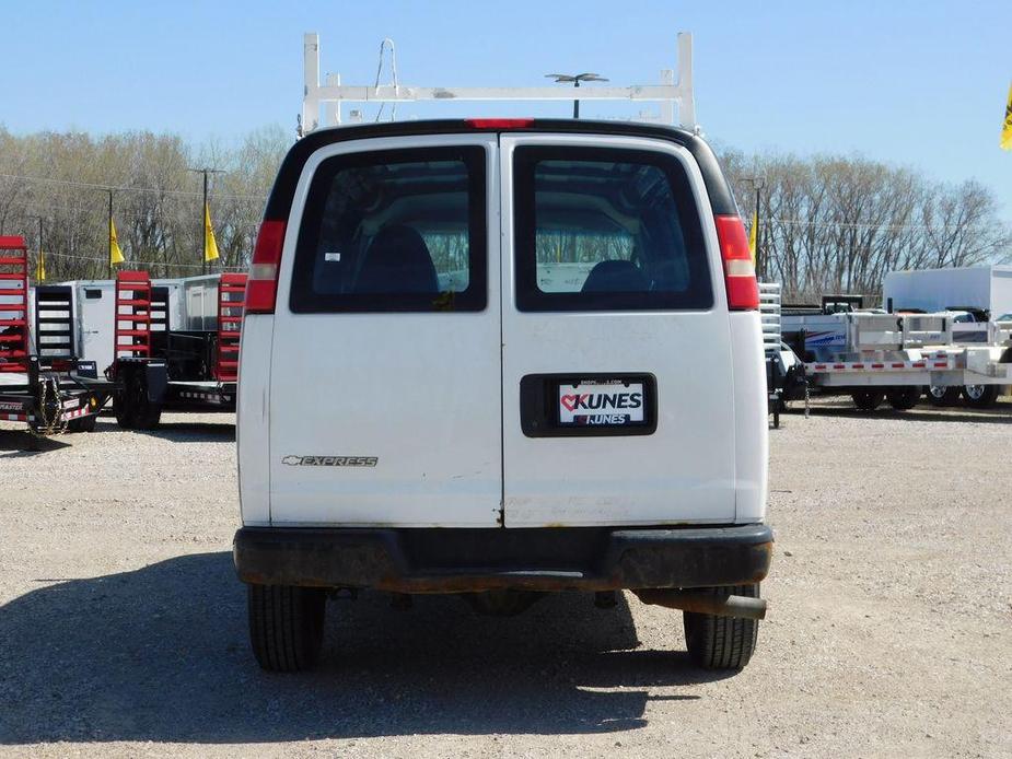 used 2012 Chevrolet Express 2500 car, priced at $9,943