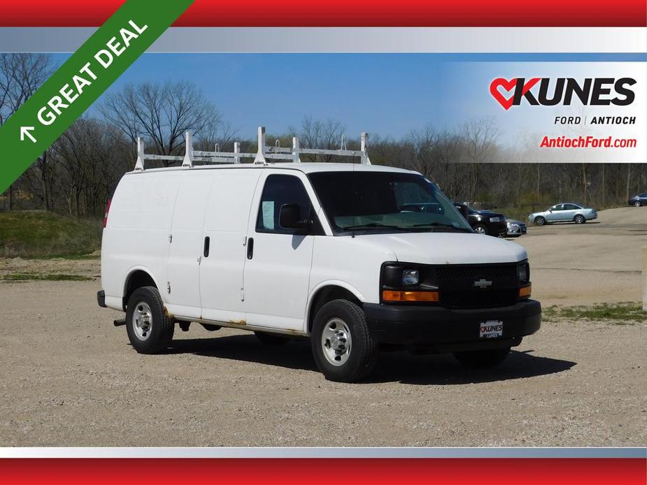 used 2012 Chevrolet Express 2500 car, priced at $9,794