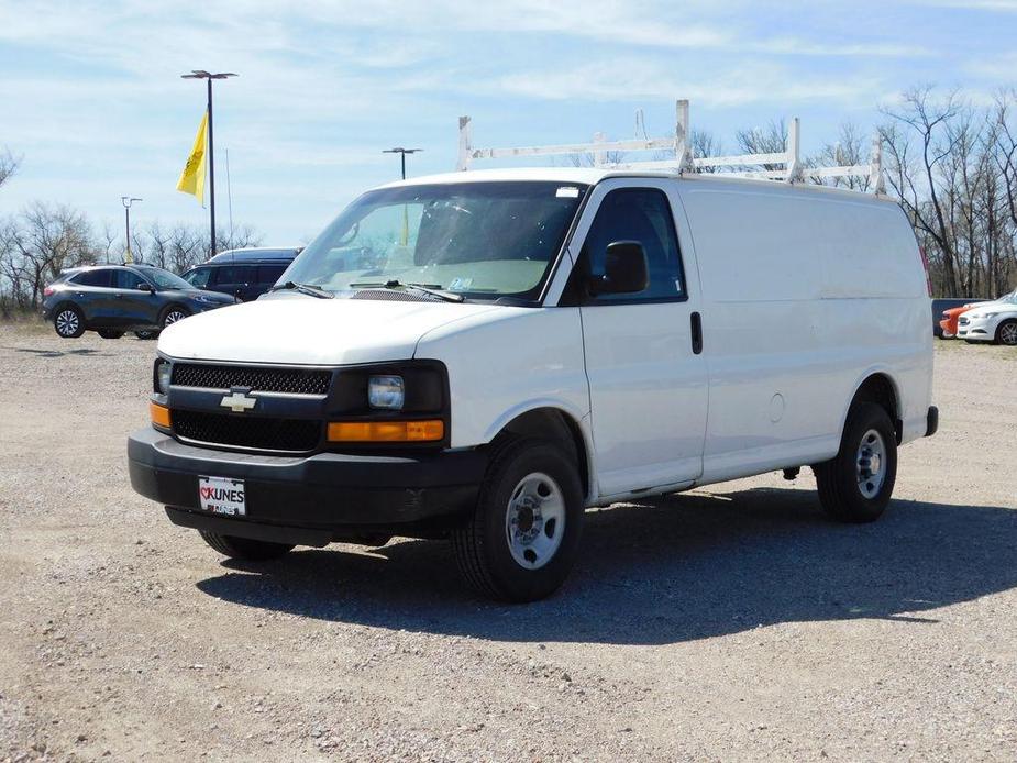 used 2012 Chevrolet Express 2500 car, priced at $9,944