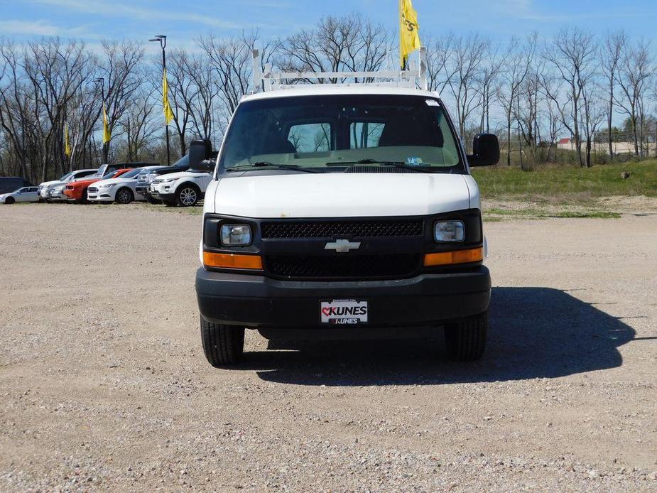 used 2012 Chevrolet Express 2500 car, priced at $9,944