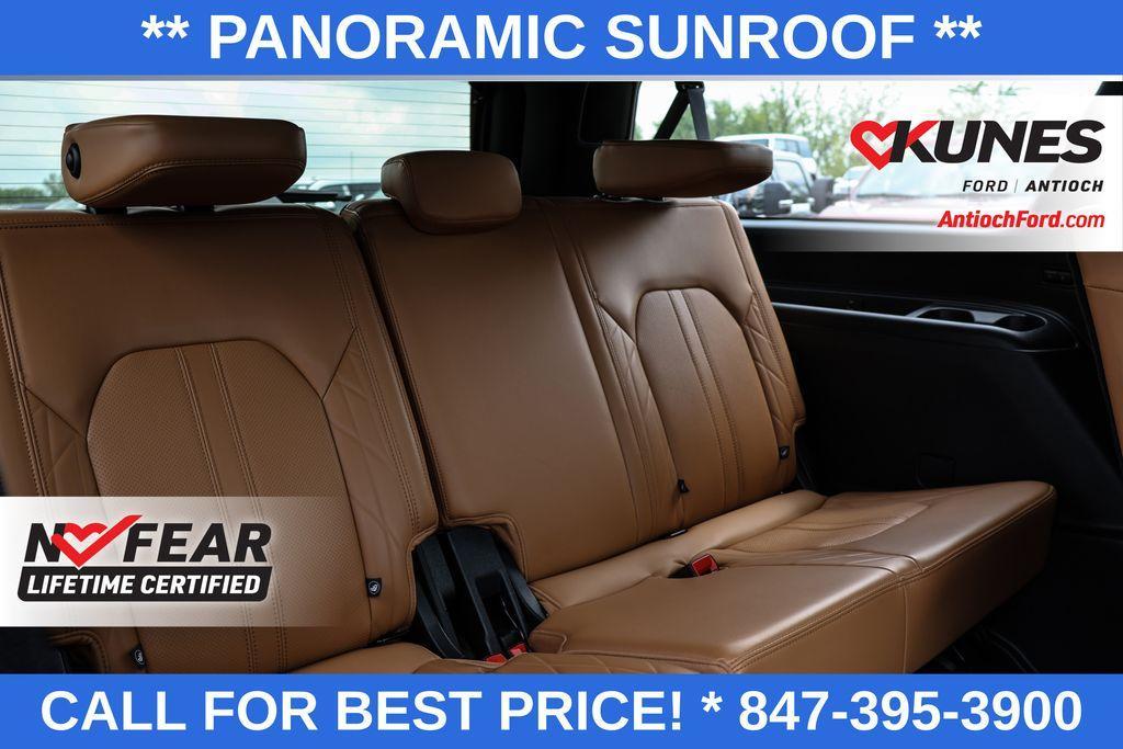 used 2024 Ford Expedition Max car, priced at $75,692