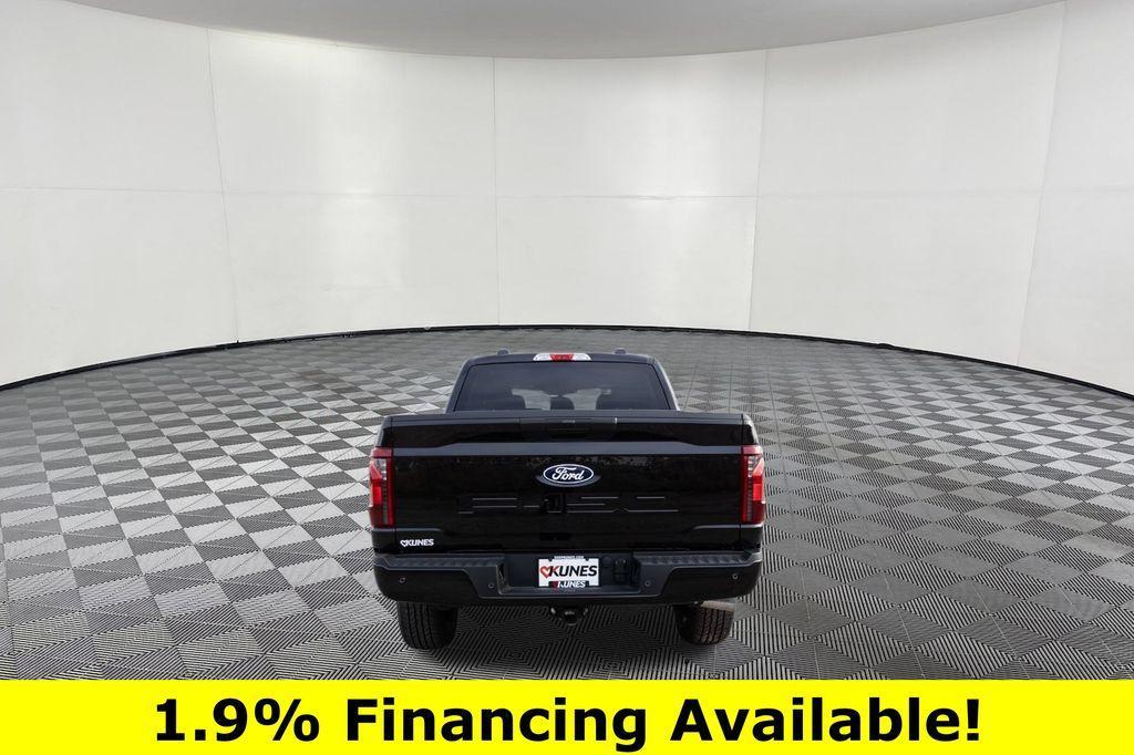 new 2024 Ford F-150 car, priced at $50,204