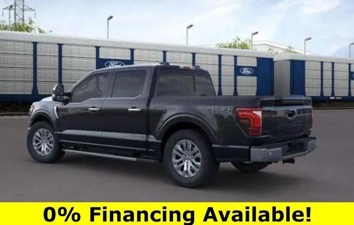 new 2024 Ford F-150 car, priced at $52,680