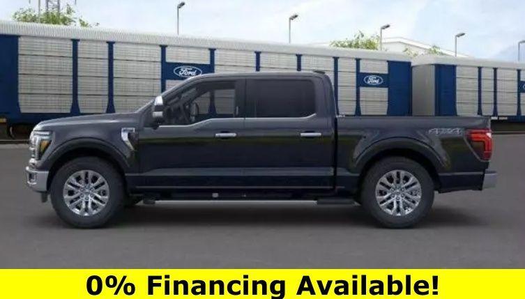 new 2024 Ford F-150 car, priced at $52,680