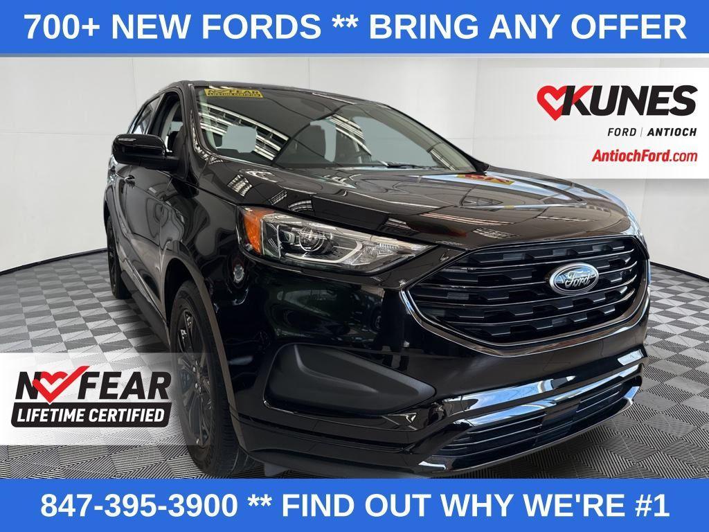 new 2024 Ford Edge car, priced at $35,288