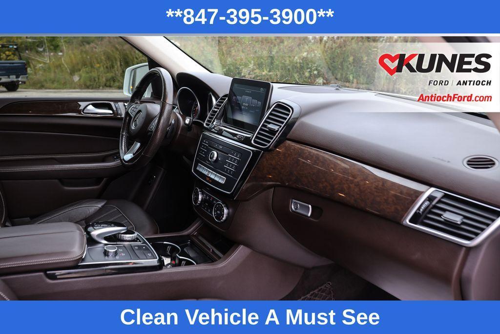 used 2016 Mercedes-Benz GLE-Class car, priced at $16,975