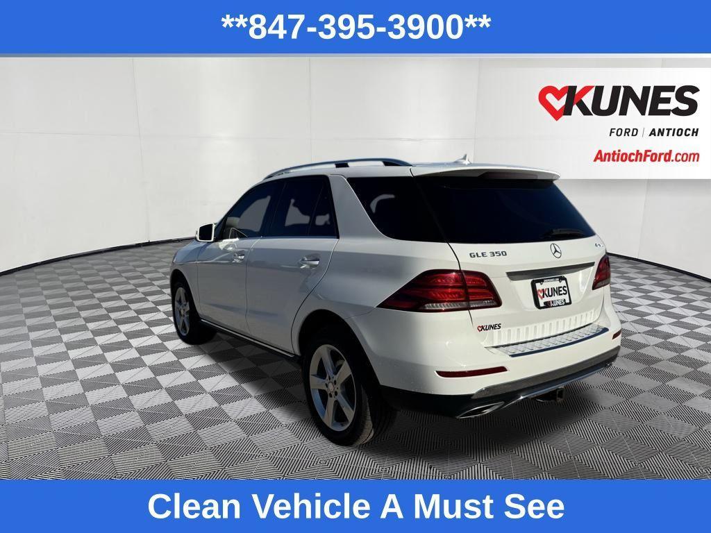 used 2016 Mercedes-Benz GLE-Class car, priced at $16,975